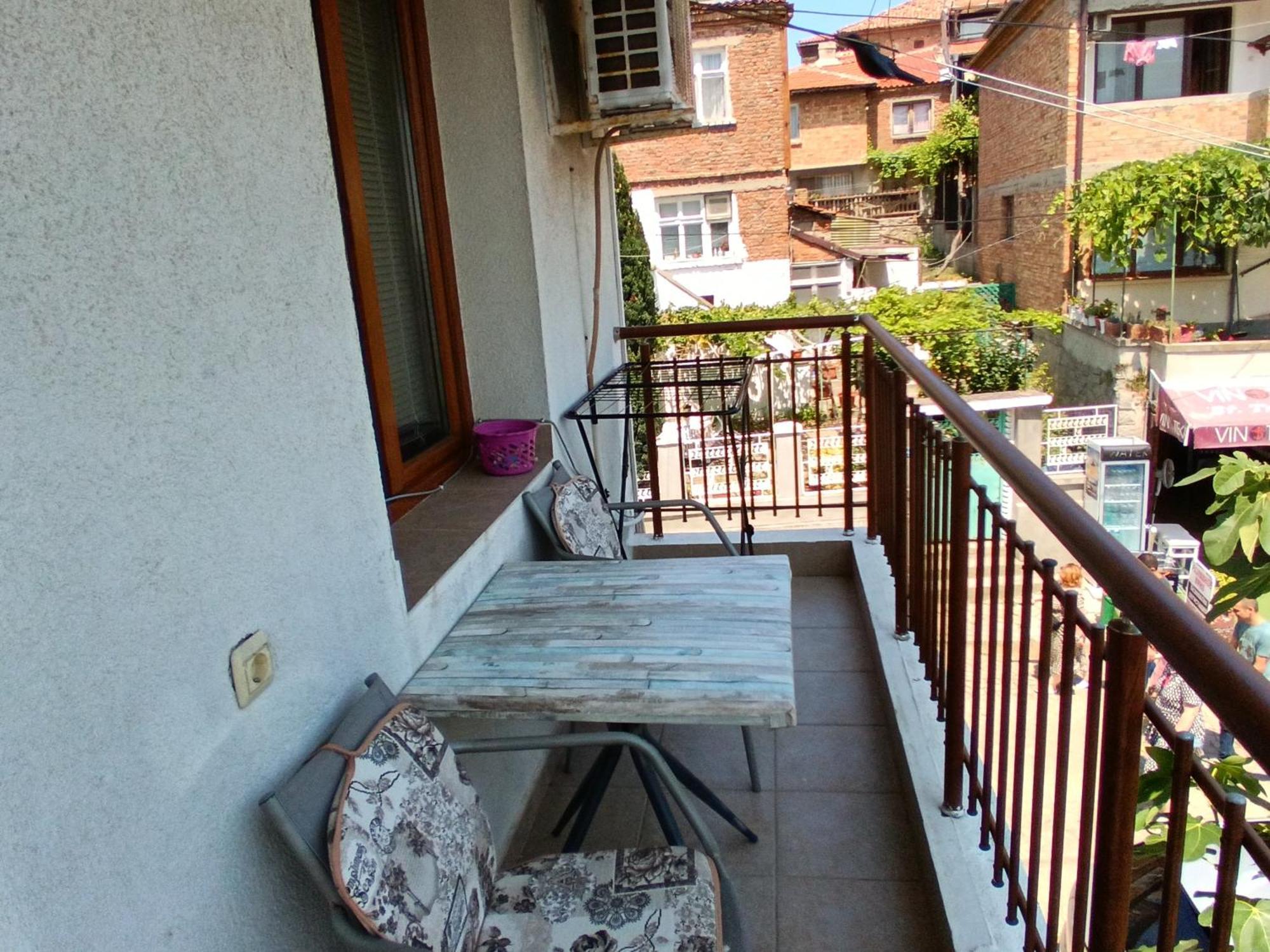 Farlalievi Guest House Sozopol Exterior foto