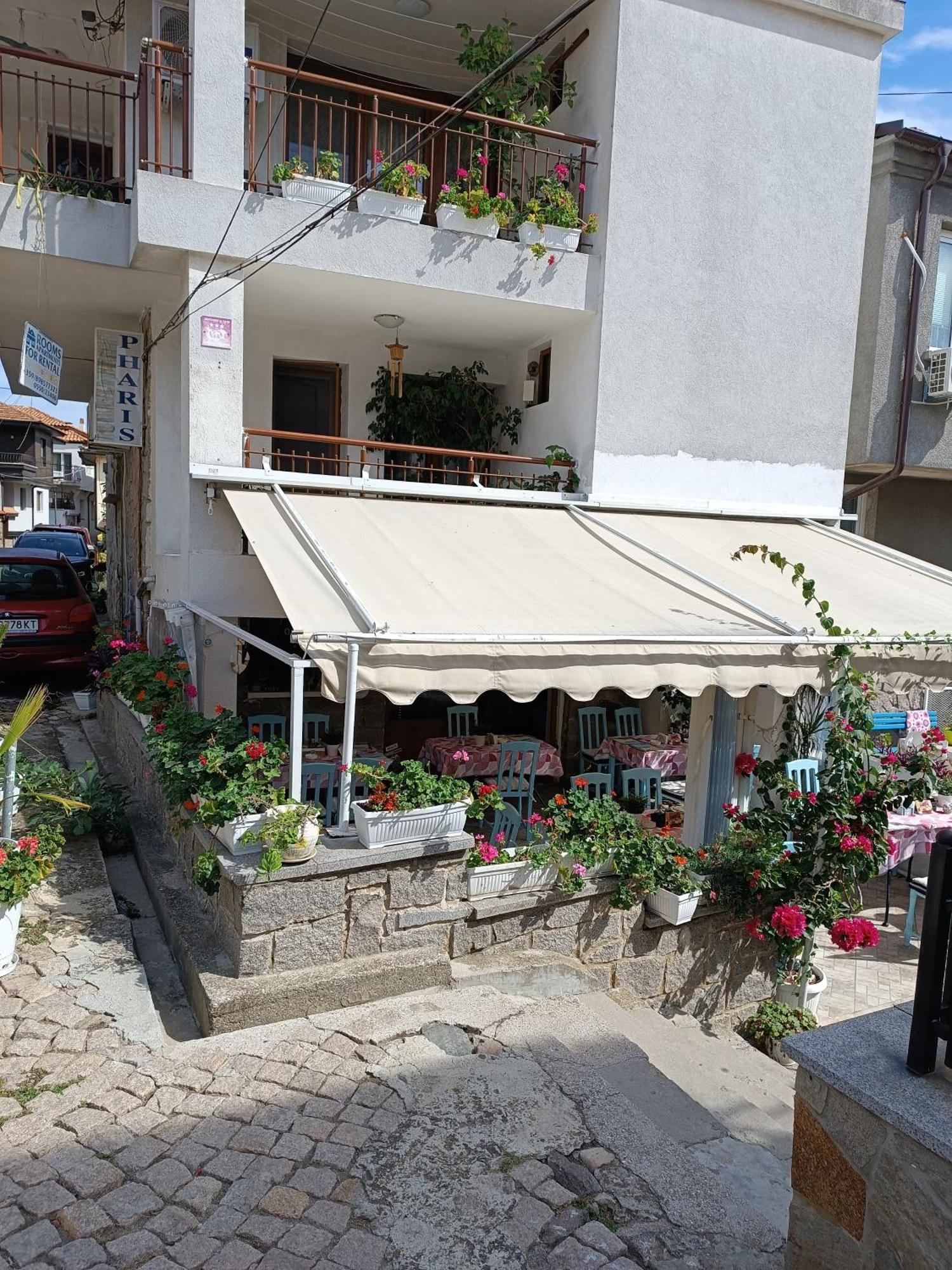 Farlalievi Guest House Sozopol Exterior foto